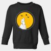 Toddler Fleece Crewneck Sweatshirt Thumbnail
