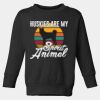 Toddler Fleece Crewneck Sweatshirt Thumbnail
