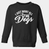 Toddler Fleece Crewneck Sweatshirt Thumbnail
