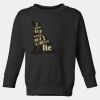 Toddler Fleece Crewneck Sweatshirt Thumbnail