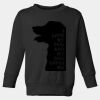 Toddler Fleece Crewneck Sweatshirt Thumbnail
