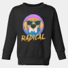 Toddler Fleece Crewneck Sweatshirt Thumbnail