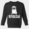 Toddler Fleece Crewneck Sweatshirt Thumbnail