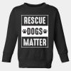 Toddler Fleece Crewneck Sweatshirt Thumbnail