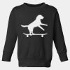 Toddler Fleece Crewneck Sweatshirt Thumbnail