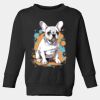 Toddler Fleece Crewneck Sweatshirt Thumbnail