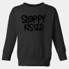 Toddler Fleece Crewneck Sweatshirt Thumbnail