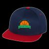 Five-Panel Cotton Twill Snapback Cap Thumbnail