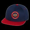 Five-Panel Cotton Twill Snapback Cap Thumbnail