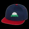 Five-Panel Cotton Twill Snapback Cap Thumbnail