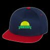 Five-Panel Cotton Twill Snapback Cap Thumbnail