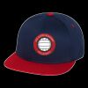 Five-Panel Cotton Twill Snapback Cap Thumbnail