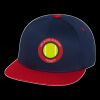 Five-Panel Cotton Twill Snapback Cap Thumbnail
