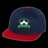 Five-Panel Cotton Twill Snapback Cap Thumbnail