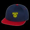Five-Panel Cotton Twill Snapback Cap Thumbnail