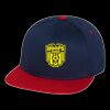 Five-Panel Cotton Twill Snapback Cap Thumbnail