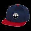 Five-Panel Cotton Twill Snapback Cap Thumbnail