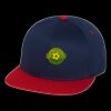 Five-Panel Cotton Twill Snapback Cap Thumbnail