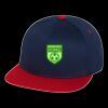 Five-Panel Cotton Twill Snapback Cap Thumbnail