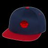 Five-Panel Cotton Twill Snapback Cap Thumbnail