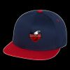 Five-Panel Cotton Twill Snapback Cap Thumbnail