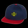 Five-Panel Cotton Twill Snapback Cap Thumbnail