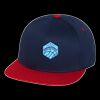 Five-Panel Cotton Twill Snapback Cap Thumbnail