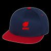 Five-Panel Cotton Twill Snapback Cap Thumbnail
