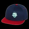 Five-Panel Cotton Twill Snapback Cap Thumbnail