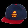 Five-Panel Cotton Twill Snapback Cap Thumbnail