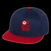 Five-Panel Cotton Twill Snapback Cap Thumbnail