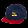 Five-Panel Cotton Twill Snapback Cap Thumbnail