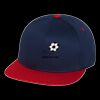 Five-Panel Cotton Twill Snapback Cap Thumbnail