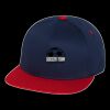 Five-Panel Cotton Twill Snapback Cap Thumbnail