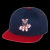 Five-Panel Cotton Twill Snapback Cap Thumbnail