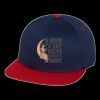 Five-Panel Cotton Twill Snapback Cap Thumbnail