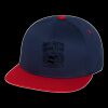 Five-Panel Cotton Twill Snapback Cap Thumbnail