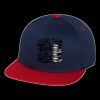 Five-Panel Cotton Twill Snapback Cap Thumbnail