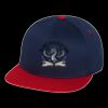 Five-Panel Cotton Twill Snapback Cap Thumbnail