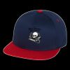 Five-Panel Cotton Twill Snapback Cap Thumbnail