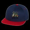 Five-Panel Cotton Twill Snapback Cap Thumbnail