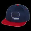 Five-Panel Cotton Twill Snapback Cap Thumbnail