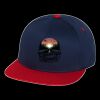 Five-Panel Cotton Twill Snapback Cap Thumbnail
