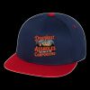 Five-Panel Cotton Twill Snapback Cap Thumbnail