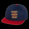 Five-Panel Cotton Twill Snapback Cap Thumbnail