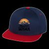 Five-Panel Cotton Twill Snapback Cap Thumbnail