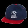 Five-Panel Cotton Twill Snapback Cap Thumbnail