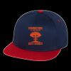 Five-Panel Cotton Twill Snapback Cap Thumbnail