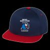 Five-Panel Cotton Twill Snapback Cap Thumbnail