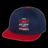 Five-Panel Cotton Twill Snapback Cap Thumbnail
